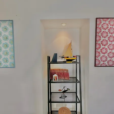 Fabrizio Surrounded By Greenery In The Center Sorrento