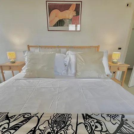 Fabrizio Surrounded By Greenery In The Center Sorrento